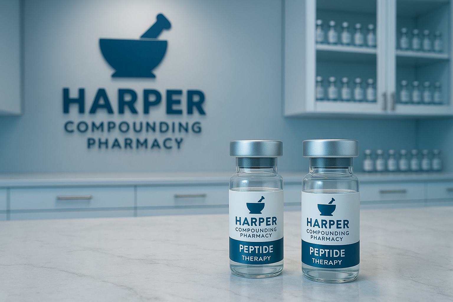 Harper Compounding Pharmacy Peptide Therapy