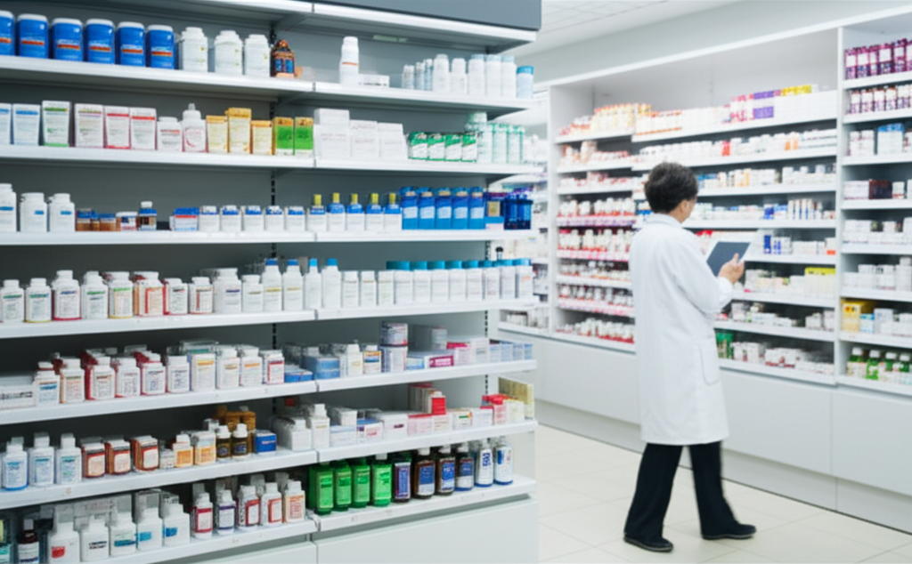 Rx Health Medicine